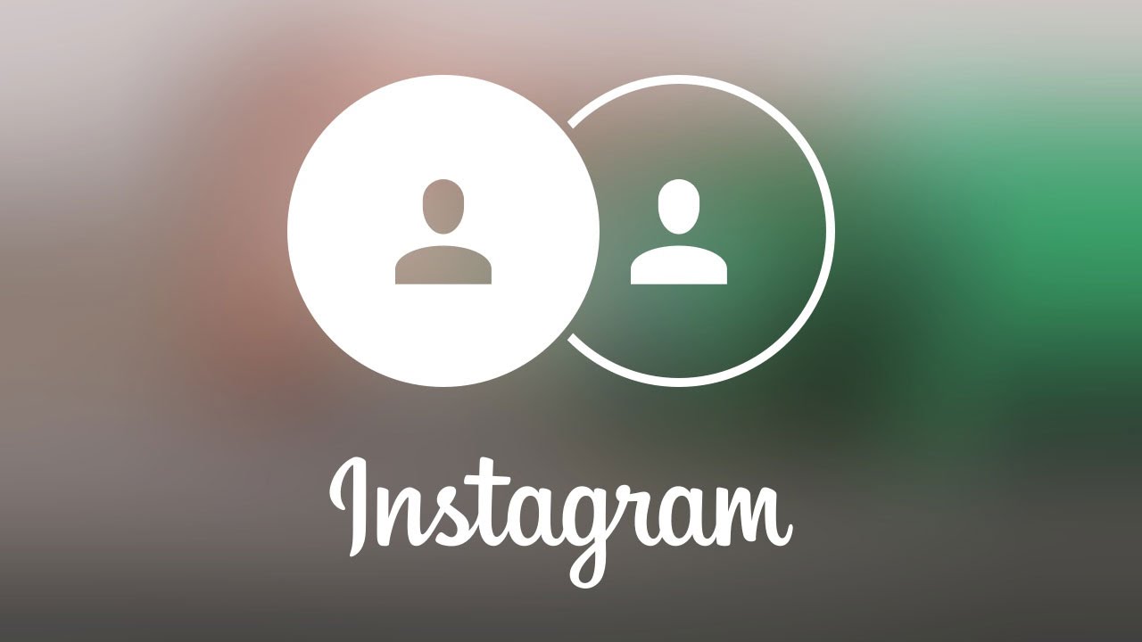 Instagram Çoklu Hesap Nasıl Kullanılır?